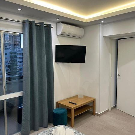 Estudio Appartament Torremolinos Centro Appartamento Esterno foto