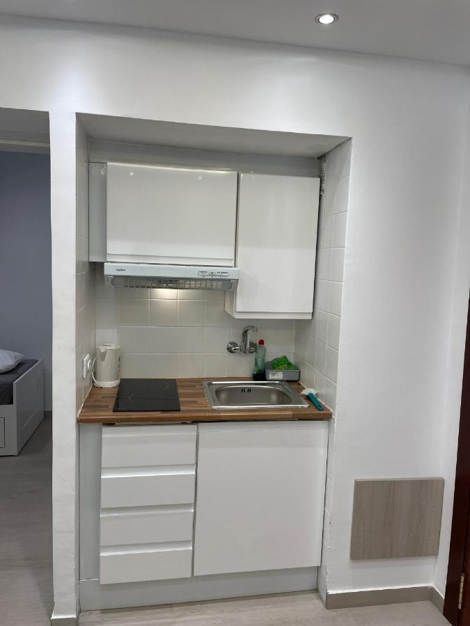 Estudio Appartament Torremolinos Centro Appartamento Esterno foto