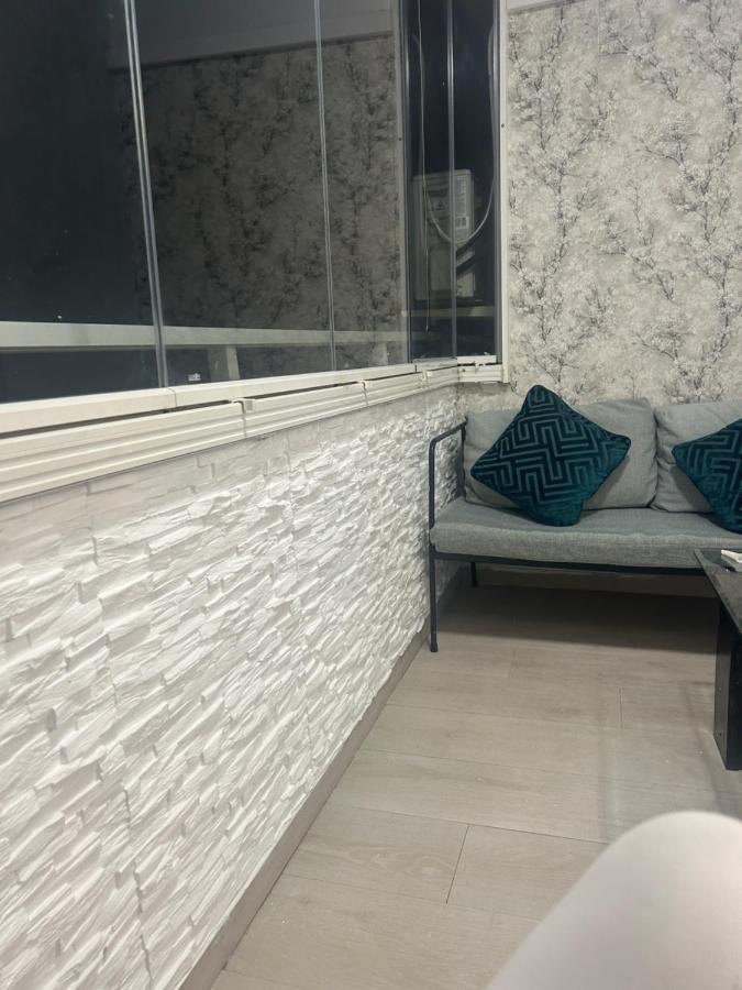 Estudio Appartament Torremolinos Centro Appartamento Esterno foto